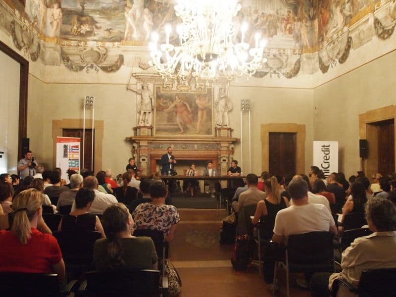 biennale della prossimità di bologna 2017 inaugurazione